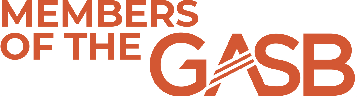 Members of GASB