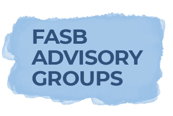 FASB Advisory Groups
